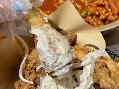 -富乐满韩国正宗炸鸡韩国料理(虹泉路店)