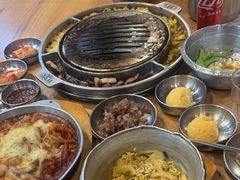 -姜虎东白丁烤肉(虹桥天地店)