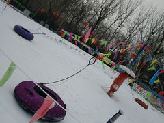 -北京亚布洛尼朝阳公园滑雪场