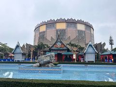 -南宁方特东盟神画