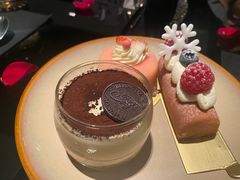 甜点-上海苏宁宝丽嘉酒店·Cafe Bellagio西餐厅