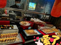 -领鲜活海鲜榴莲自助火锅(东门店)