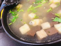 -回味鸭血粉丝汤(新城市广场店)