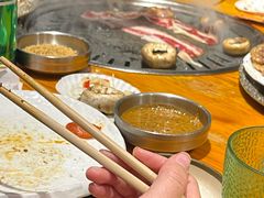 -那胡同里的小烤肉馆(开发区万达店)