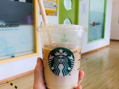 -星巴克(济南美莲广场店)