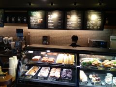 -星巴克(浦东机场T1国际27号口店)