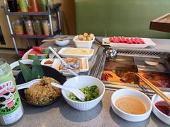 -海底捞火锅(枫蓝国际购物中心店)