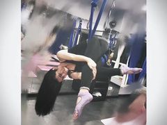 -舞佳舞空中瑜伽馆