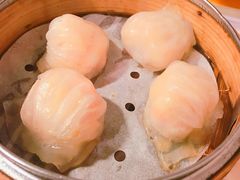 晶莹鲜虾饺-点点心点心专门店(旺角店)