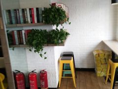 用餐区-City1+1城市比萨·意面(桂林路店)