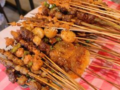 -为民烧烤吧.自贡爆炒菜(收录10年好店)