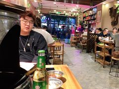 大堂-地锅公社·现炒地锅鸡·地锅鱼·夜宵(罗锦路店)