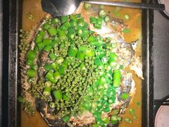 凌波鱼-探鱼·鲜青椒爽麻烤鱼(增城东汇城店)
