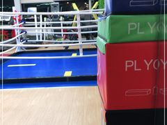-Ms.Pilates 普拉提技术(尚悦湾陆家嘴店)