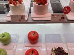 -PARIS BAGUETTE巴黎贝甜(周浦万达店)