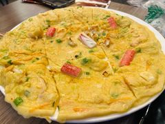 海鲜饼-大京园海鲜烧烤(东城路店)