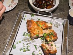 -绿茶餐厅(天津天河城店)