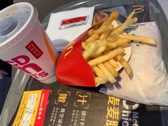 -麦当劳(宜安广场店)