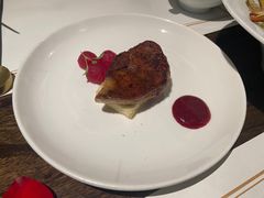 梦梁香煎鹅肝-觀芷隐轩
