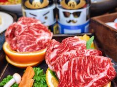 -牛将军•涮肉•烤肉•铁板烧(北京王府井·故宫店)