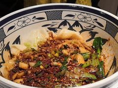 -子午路张记肉夹馍(兵马俑店)