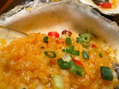 蒜香生蚝-宝记烧烤·碳锅羊肉·羊蝎子火锅·夜食社(文体路创始店)