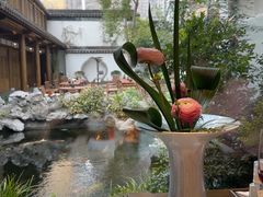 -鲤院·新中式美学·庭院餐厅(夫子庙店)