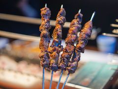 -三个蒙古大叔羊肉串(大宁店)