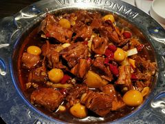 -胖哥俩肉蟹煲(萧山加州阳光店)
