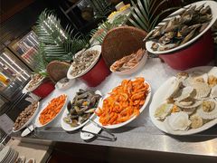 -顺德美的万豪酒店·自助餐·贡厨