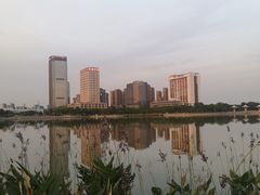 -映月湖中央公园