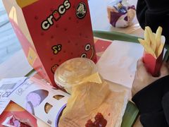 -麦当劳(东石东一路店)