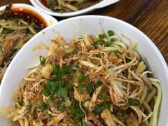 鸡丝凉面-牛王庙(龙华花园店)