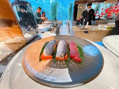 -怡咖啡海鲜自助餐厅(浦东香格里拉店)