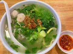 瘦肉粉-嘉华小吃(蛇口市场店)