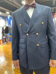 点击看大图 -香港威德诚洋服BESPOKE西服西装高级定制(上海湾一店)