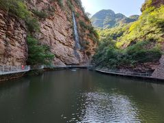 -湖洞水自然风景区