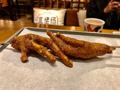 武汉凤爪王-高烤场烧烤餐厅(文华里店)