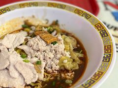 干面-大华猪肉粿条面