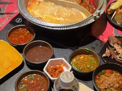 -牛New寿喜烧(虹桥新天地店)