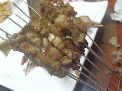 肥瘦-杨三烧烤(人民大路店)