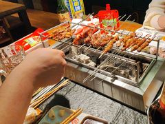 -可口香·非遗老号烧烤(南岗直营店)