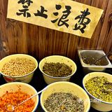 台东新开一家拌粉真的好吃哭了！尤其是土豆泥拌粉，真的！