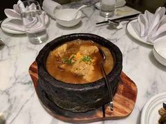 -青雅中餐厅(大连金石滩绿发希尔顿度假酒店)