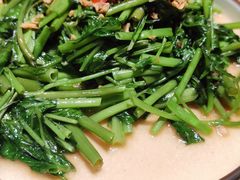 经典泰式炒通菜-正泰餐厅AmazingThai(亦庄店)