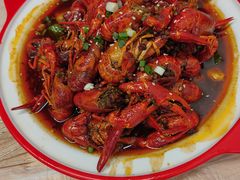 -郑记•不夜城烧烤•龙虾•虾蟹(黄鹤楼店)