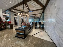-上海虹桥西郊假日酒店