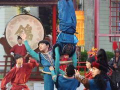 -深圳锦绣中华民俗村