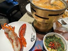 波士顿龙虾-初色海鲜自助(万丰路店)