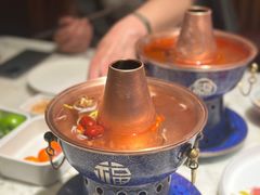 -涮福記·现切牛羊肉火锅(世纪汇店)